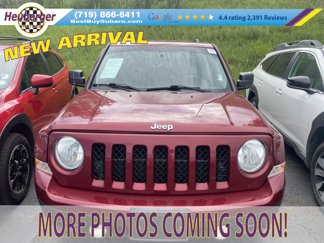 Used 2012 Jeep Patriot Sport image 1
