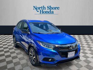 Used 2020 Honda HR-V Sport image 1