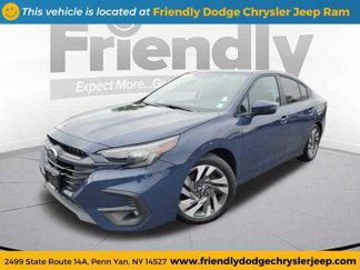 Used 2025 Subaru Legacy Limited image 1
