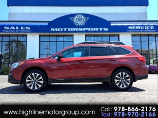 Used 2017 Subaru Outback 2.5i Limited image 1