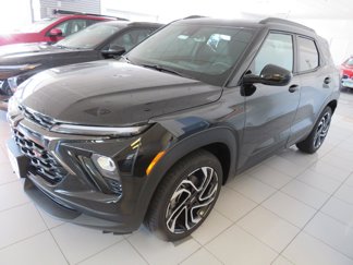 New 2025 Chevrolet TrailBlazer RS w/ Convenience Package image 1