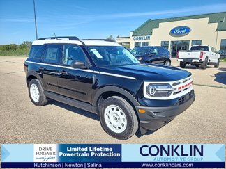 New 2024 Ford Bronco Sport Heritage w/ Heritage Convenience Package image 1