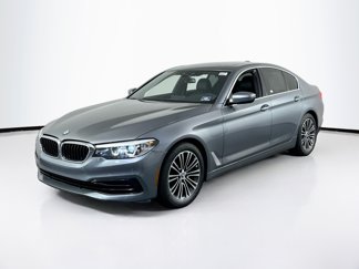 Used 2019 BMW 530i xDrive w/ Convenience Package image 1