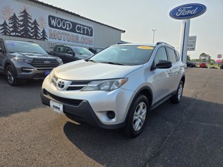 Used 2015 Toyota RAV4 LE image 1