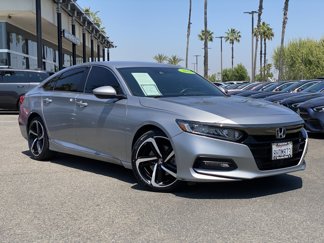 Used 2018 Honda Accord Sport image 1