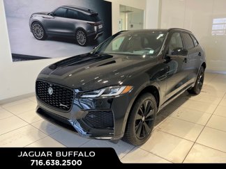 New 2025 Jaguar F-PACE R-Dynamic S image 1