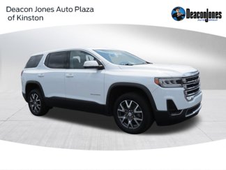 Used 2021 GMC Acadia SLE image 1