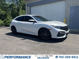 Used 2021 Honda Civic EX image 1