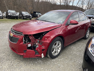 Used 2013 Chevrolet Cruze LT image 1