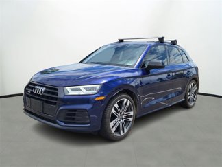 Used 2019 Audi SQ5 Premium Plus w/ Premium Plus Package image 1