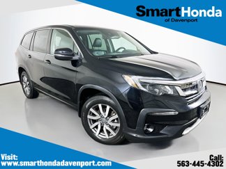 Used 2019 Honda Pilot EX-L image 1