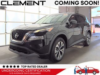 Used 2021 Nissan Rogue SV image 1