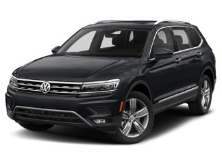 Used 2018 Volkswagen Tiguan SEL image 1