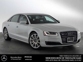 Used 2015 Audi A8 L 4.0T w/ Premium Package image 1