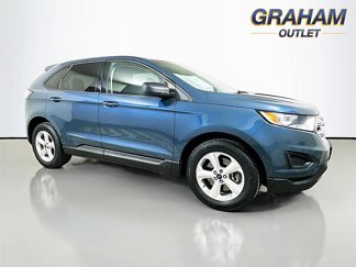 Used 2016 Ford Edge SE image 1