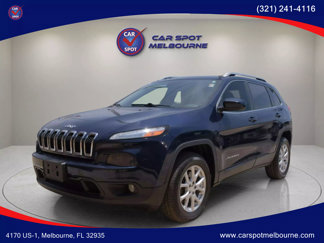 Used 2014 Jeep Cherokee Latitude image 1