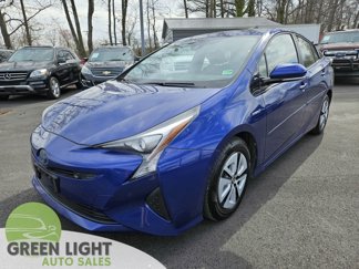 Used 2016 Toyota Prius Four image 1