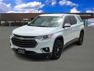 Used 2019 Chevrolet Traverse LT image 1
