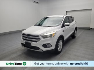 Used 2017 Ford Escape SE image 1