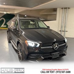 Used 2020 Mercedes-Benz GLE 350 4MATIC image 1