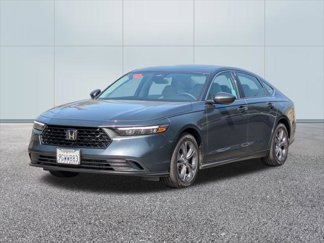Certified 2023 Honda Accord EX image 1