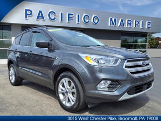 Used 2019 Ford Escape SEL image 1
