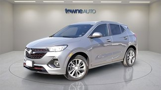 Used 2022 Buick Encore GX Select w/ Sport Touring Package image 1