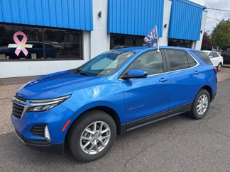 Used 2024 Chevrolet Equinox LT image 1
