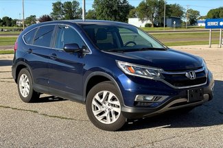 Used 2015 Honda CR-V EX image 1