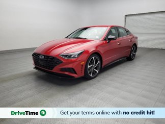 Used 2021 Hyundai Sonata SEL Plus image 1