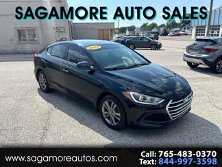 Used 2017 Hyundai Elantra SE image 1