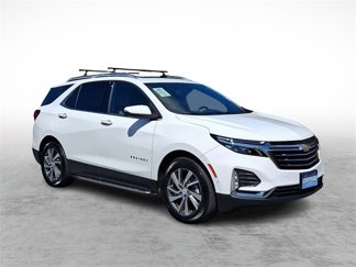 Certified 2022 Chevrolet Equinox Premier image 1
