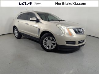 Used 2016 Cadillac SRX Luxury w/ Driver Awareness Package image 1