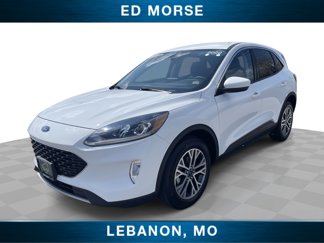 Used 2022 Ford Escape SEL image 1