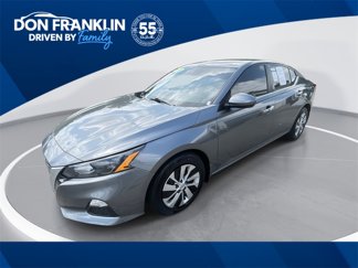 Used 2022 Nissan Altima 2.5 S image 1