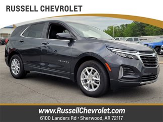 Used 2023 Chevrolet Equinox LT image 1