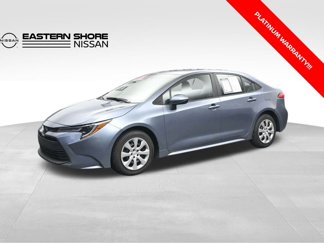 Used 2024 Toyota Corolla LE image 1