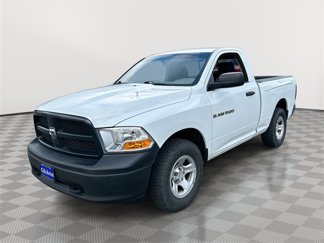 Used 2012 RAM 1500 ST w/ ST Popular Equipment Group image 1