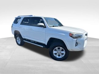 Used 2015 Toyota 4Runner 4WD image 1