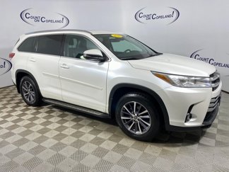 Used 2018 Toyota Highlander XLE w/ Protection Package #3 image 1