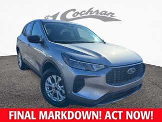 Certified 2024 Ford Escape Active image 1