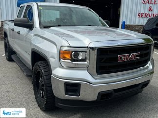 Used 2014 GMC Sierra 1500 4x4 Double Cab w/ Sierra Convenience Package image 1