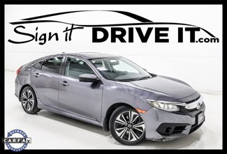 Used 2017 Honda Civic EX-T image 1