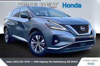 Used 2023 Nissan Murano SV image 1