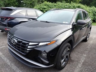 Used 2022 Hyundai Tucson SEL image 1