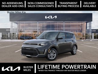 New 2025 Kia Soul LX image 1