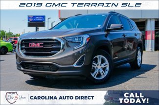 Used 2019 GMC Terrain SLE w/ Driver Convenience Package image 1