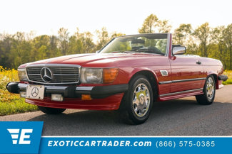 Used 1986 Mercedes-Benz 560 SL image 1
