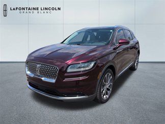 Used 2021 Lincoln Nautilus Reserve image 1