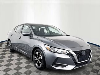 Used 2021 Nissan Sentra SV image 1